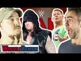 Is Undertaker Vs John Cena At WrestleMania 34 OFF?! WWE Raw Apr. 2018 | WrestleRamble