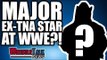 John Cena CALLS OUT American Badass Undertaker! EX TNA STAR AT WWE RAW?! | WrestleTalk News Apr 2018