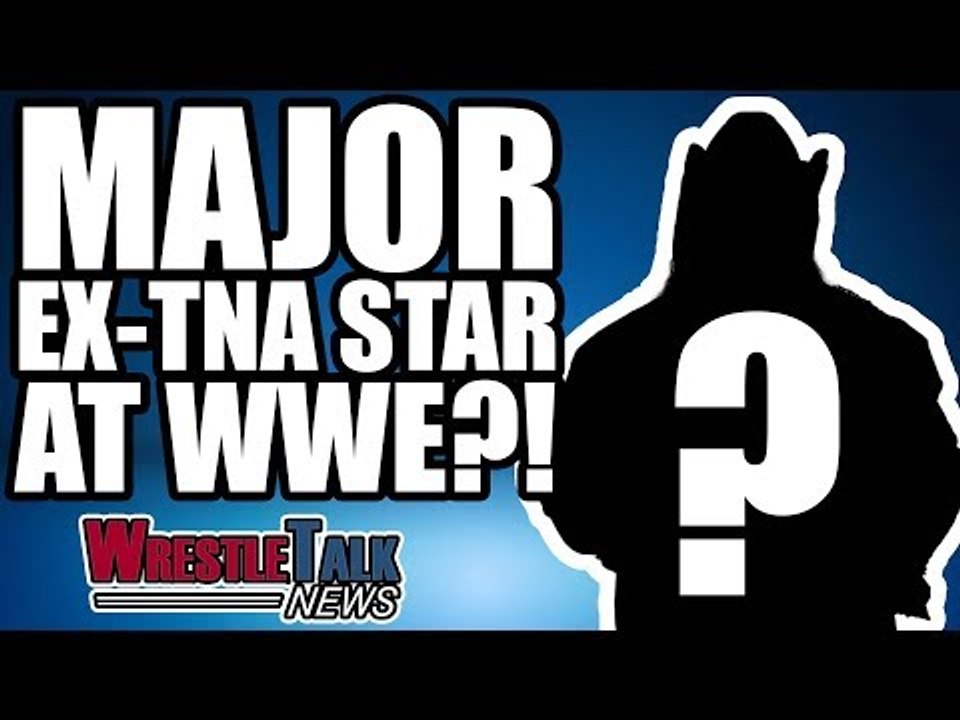 John Cena CALLS OUT American Badass Undertaker! EX TNA STAR AT WWE RAW?! | WrestleTalk News Apr 2018