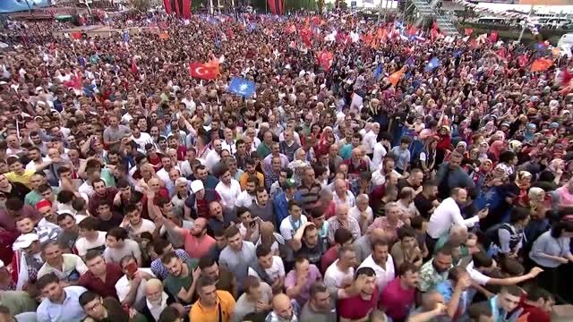 Cumhurbaşkanı Erdoğan: Bunun Adı Siyaset Değil, Bunun Adı Takiyedir, Omurgasızlıktır