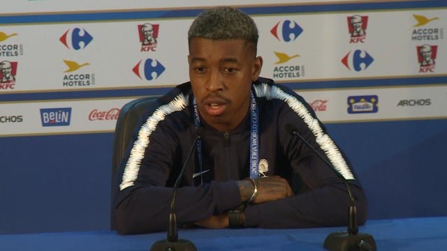 Bleus - Kimpembe : Mbappé ? Il y a tous les jours des coups à l'entraînement