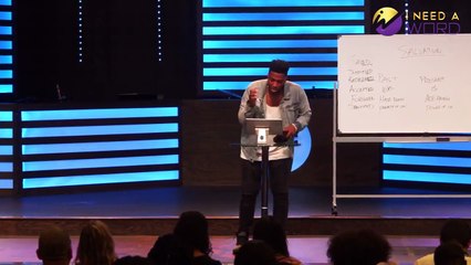 Pastor Michael Todd - I Am Sav(ed)