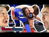 Why Shinsuke Nakamura Is The Best Thing In WWE! WWE SmackDown, Apr. 24, 2018 Review | WrestleRamble