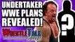 Undertaker WWE Plans REVEALED! Chris Jericho WWE RETURN Announced! | WrestleTalk News Apr. 2018