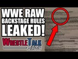 CM Punk Trial Begins! WWE Raw BACKSTAGE Script LEAKED! | WrestleTalk News May 2018