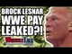 Brock Lesnar WWE Pay LEAKED?! | WrestleTalk News Apr. 2018
