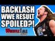 WWE Backlash 2018 Result SPOILED?! Real Reason Nia Jax Off WWE Raw! | WrestleTalk News May 2018