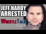 Jeff Hardy ARRESTED! John Cena TROLLED By Randy Orton! | WrestleTalk News Mar. 2018
