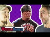 American Badass Undertaker For WrestleMania 34?! WWE Raw v Smackdown Mar.12&13, 2018 | WrestleRamble