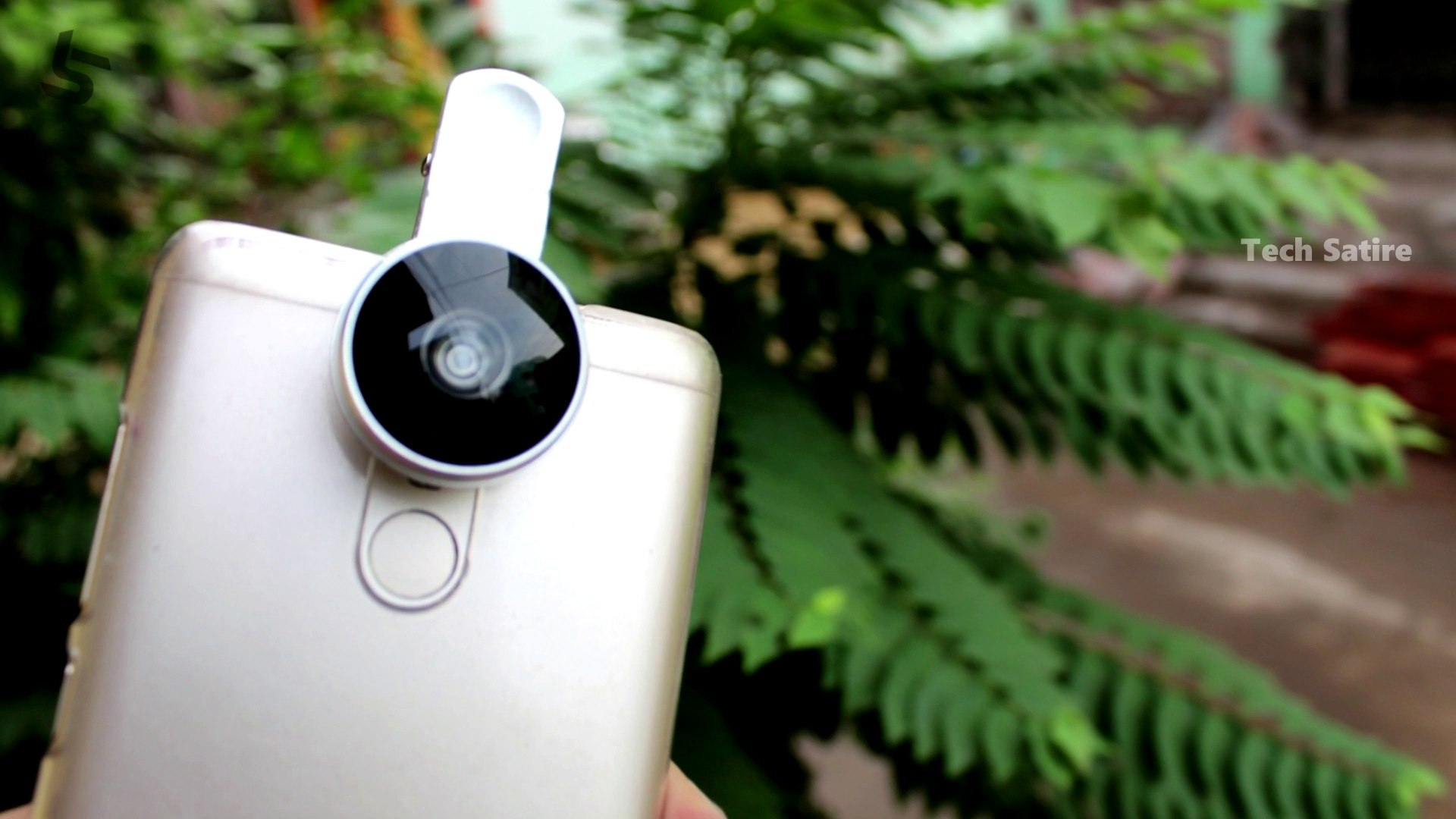 8 in 1 Budget Smartphone Lens - Review