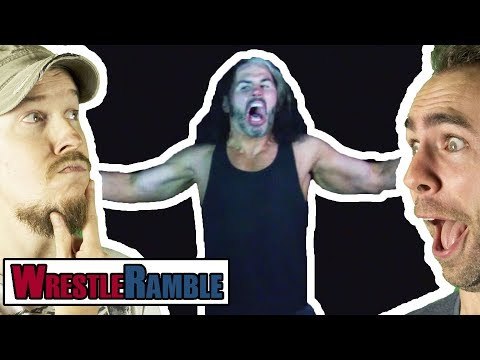 WWE Ultimate Deletion REACTION - Bray Wyatt Vs. Woken Matt Hardy! | WrestleRamble