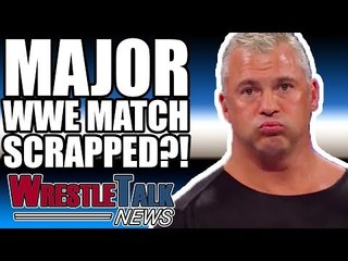 HUGE WRESTLEMANIA 34 Match In Danger?! Top WWE Star INJURED! | WrestleTalk News Mar. 2018