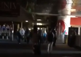 Download Video: Power Outage Causes Delays at Las Vegas Airport