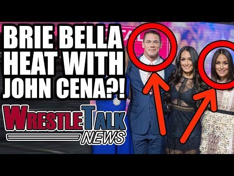More Details On John Cena & Nikki Bella SPLIT! | WrestleTalk News Apr. 2018