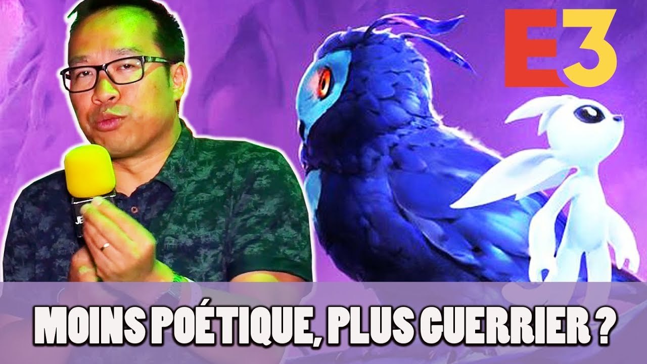 ORI 2: On y a joué, nos impressions !