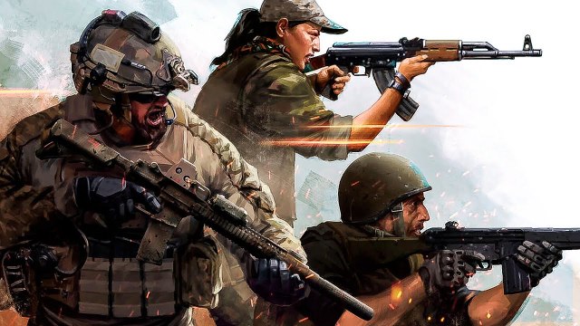 INSURGENCY: SANDSTORM Gameplay