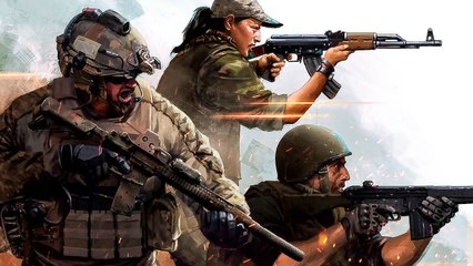 INSURGENCY: SANDSTORM Gameplay