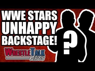 WWE Stars UNHAPPY Backstage With Greatest Royal Rumble! | WrestleTalk News Apr. 2018