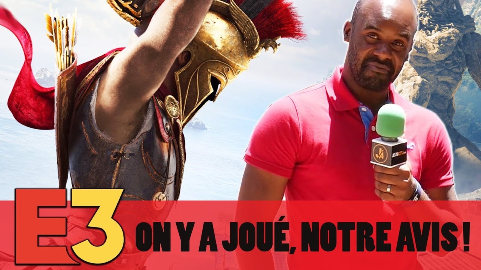 ASSASSIN'S CREED ODYSSEY :