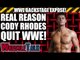 Real Reason Cody Rhodes QUIT WWE In 2016! | WWE Backstage Expose!