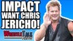 John Cena On WWE NXT?! Impact Wrestling WANT Chris Jericho! | WrestleTalk News May 2018