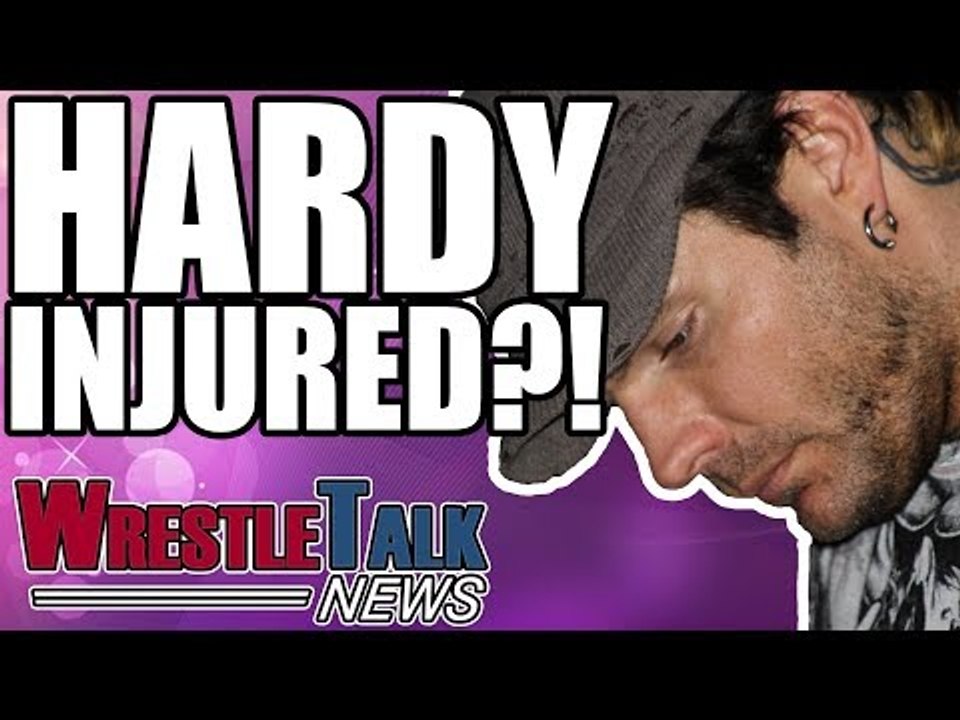 Ronda Rousey WWE Live DEBUT! Jeff Hardy INJURED?! | WrestleTalk News May 2018