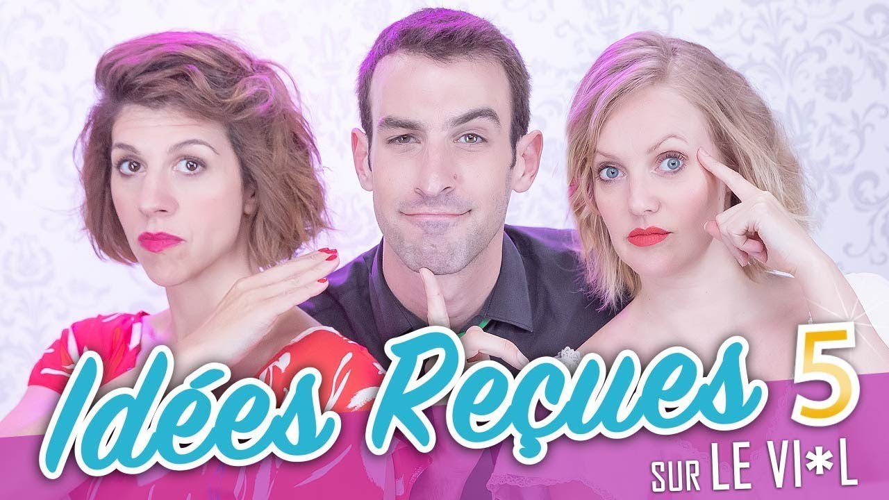 Les idées reçues sur le vi*l (feat. MAX BIRD) - Parlons peu Mais Parlons !