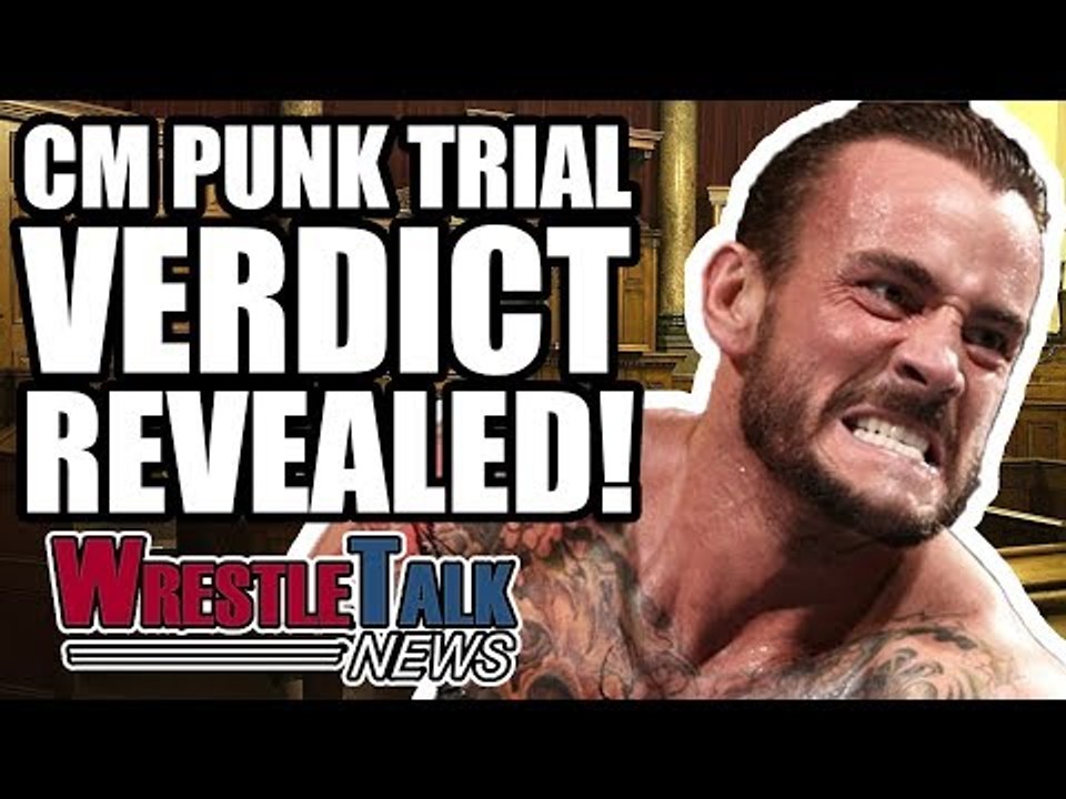 CM Punk On ALL IN Wrestling RETURN! CM Punk Tri...