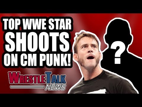 CM Punk HOSPITALISED After UFC Fight! WWE Star SHOOTS On CM Punk! | WrestleTalk News June 2018