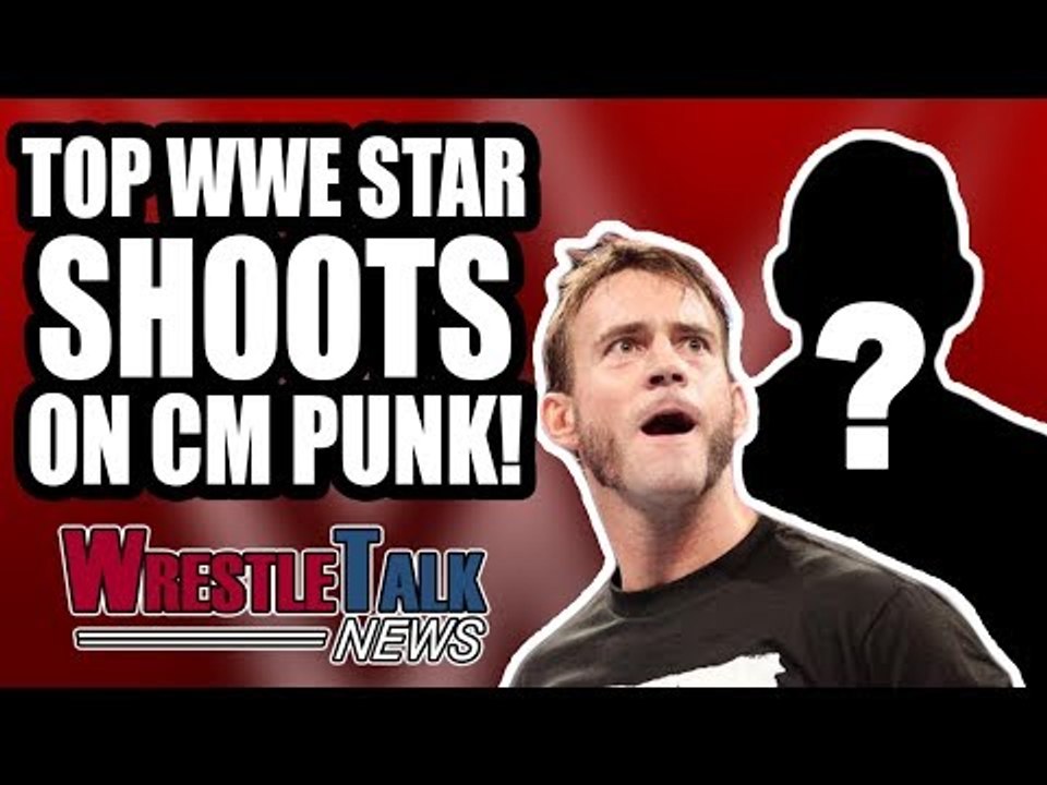 CM Punk HOSPITALISED After UFC Fight! WWE Star SHOOTS On CM Punk! | WrestleTalk News June 2018