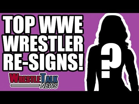 Daniel Bryan Teases Bullet Club Move! TOP WWE Star RE-SIGNS! | WrestleTalk News May 2018
