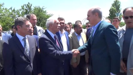 Bakan Numan Kurtulmuş: "Bu Coğrafyada Oynanan Oyunlar, Anadolu'nun İrfanıyla Bozulacak"