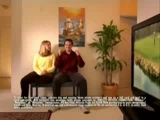 Food Network ID - Season's Eatings - 2007