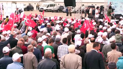 Ağbal: 'Burası Gümüşhane'yi, Bayburt'u değiştirecek, Türkiye'yi büyütecek' - GÜMÜŞHANE