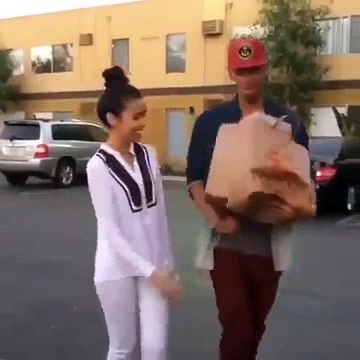 Когда узнал, что у неё есть парень