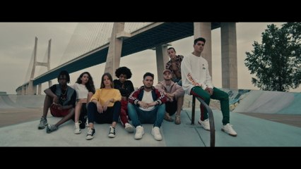 Jonas Blue - Rise