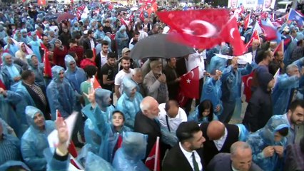 Başbakan Yıldırım: ''Erzincan'a 500 yataklı hastanenin temelini atıyoruz'' - ERZİNCAN