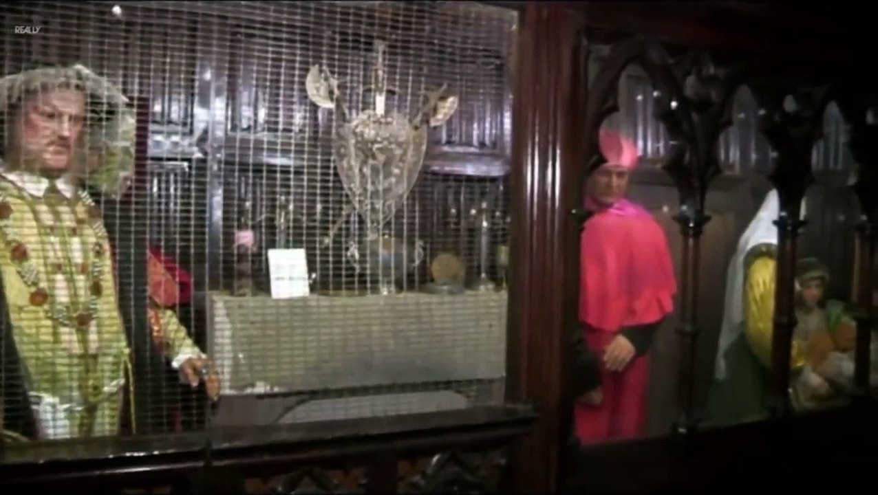 Most Haunted S16E04 Fort Paull (Part 1)