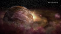Scientists Find Three 'Baby' Planets Orbiting Newborn Star