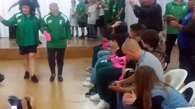 Equipa de Iniciados que Sobe a Juvenil no SCSH