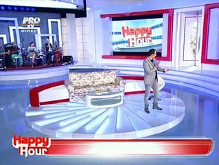 CRISTINA SPATAR  (happy hour - tv show) 2013