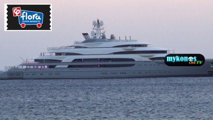 ΣΤΗΝ ΜΥΚΟΝΟ Η ΧΛΙΔΑΤΗ ΘΑΛΑΜΗΓΟΣ ΤΩΝ €120.000.000 ΜΕ ΤΑ 7 ΚΑΤΑΣΤΡΩΜΑΤΑ ΚΑΙ ΤΙΣ 6 ΠΙΣΙΝΕΣ