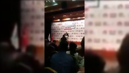 Recep Tayyip Erdoğan "HDP'nin Baraj Altında Kalması.."