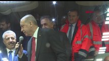 Trabzon Cumhurbaşkanı Erdoğan, Ovit Tüneli'ni Açtı-5 Hd