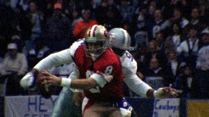 'A Football Life': Charles Haley achieved success, revenge with Cowboys