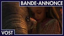 Dumbo - Bande-Annonce Teaser [VOST|HD]