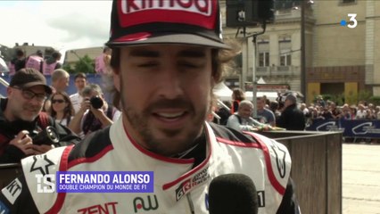 En attendant les 24h du Mans