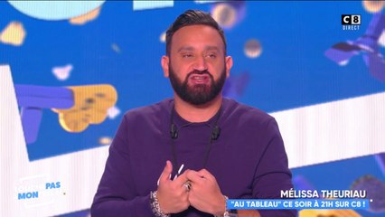 Cyril Hanouna fait une déclaration à Michaël Youn