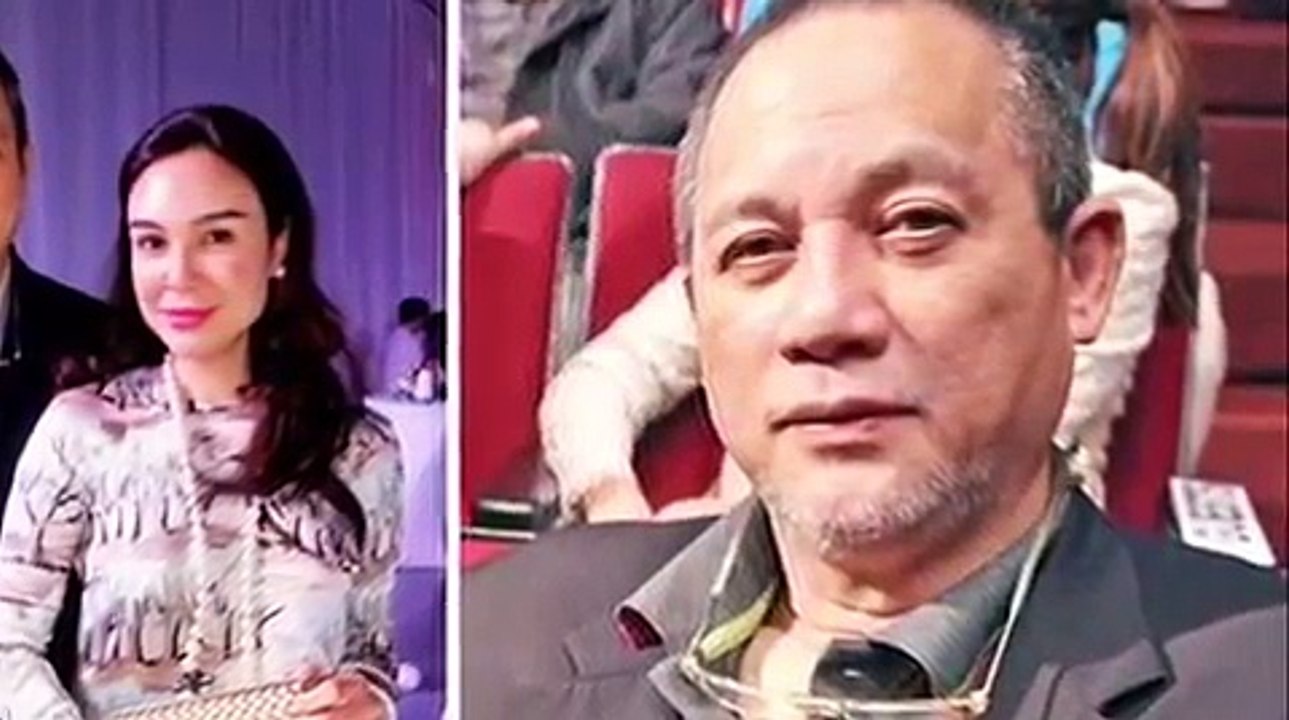 Tonyboy Cojuanco Nagsalita Na Tungkol Sa Di Umanoy Pagiging Gold Digger Ni Gretchen Barretto