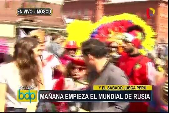 Selección peruana: el divertido detrás de cámaras de la sesión de fotos para Rusia 2018